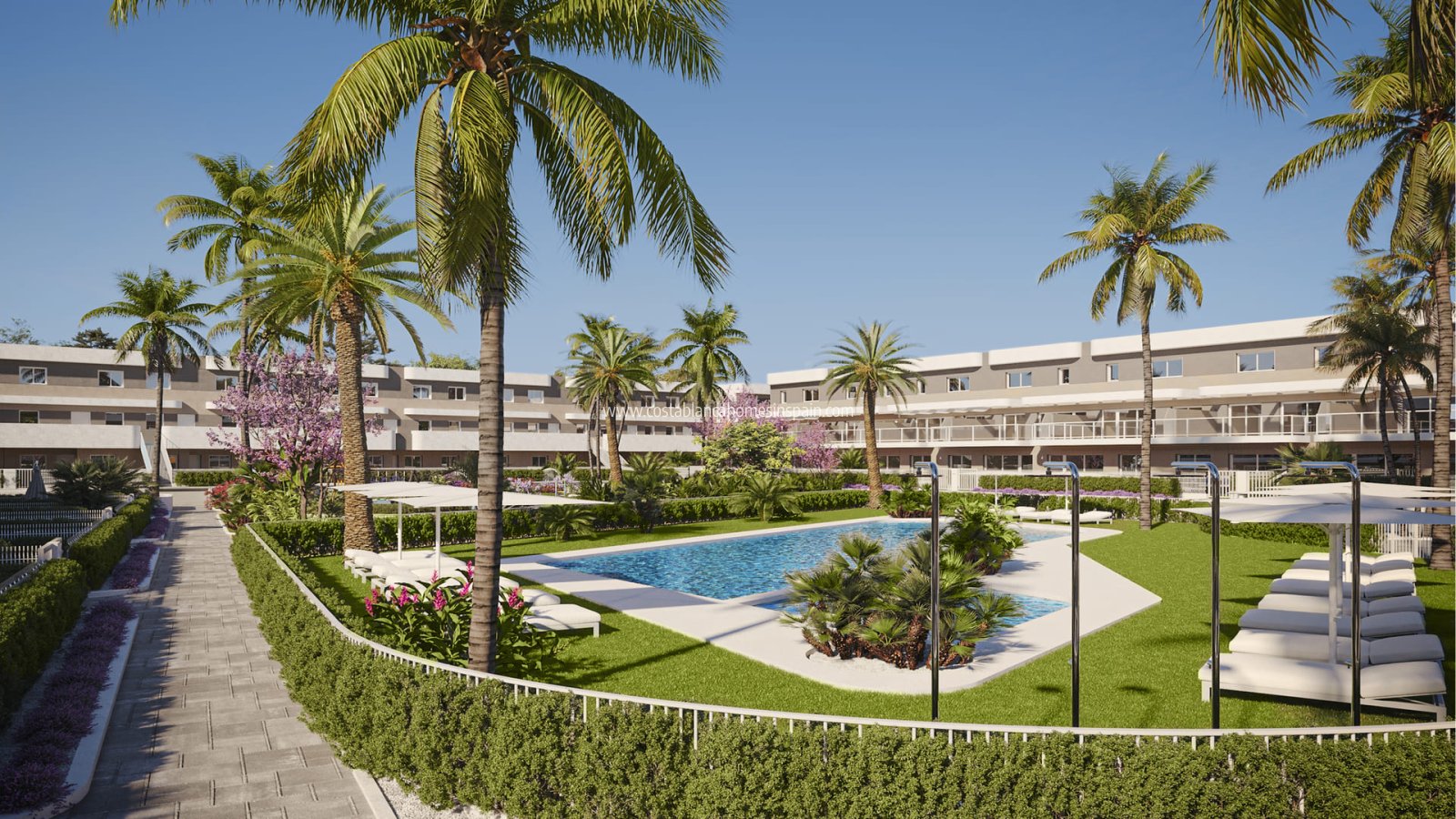 Obra Nueva - Apartment - Monforte del Cid