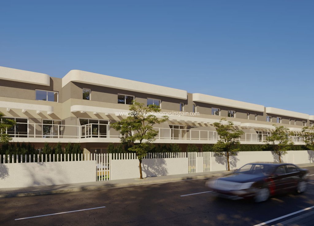 Obra Nueva - Apartment - Monforte del Cid