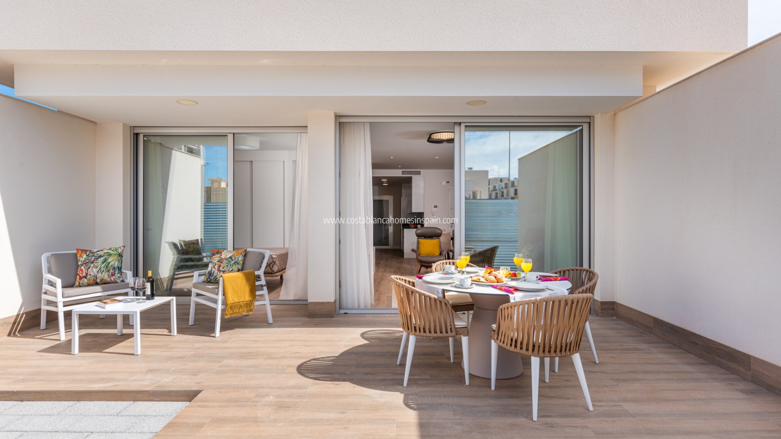 Obra Nueva - Apartment - Orihuela - Orihuela Costa