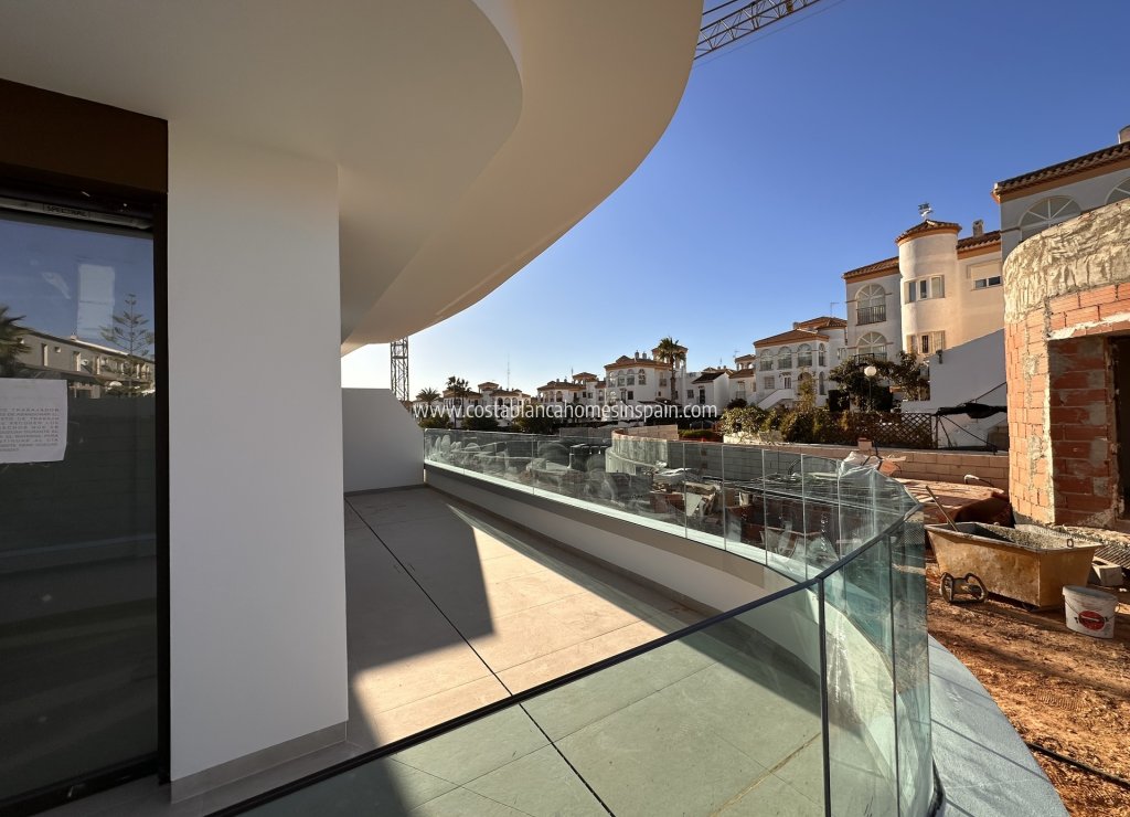 Obra Nueva - Apartment - Orihuela - Orihuela Costa