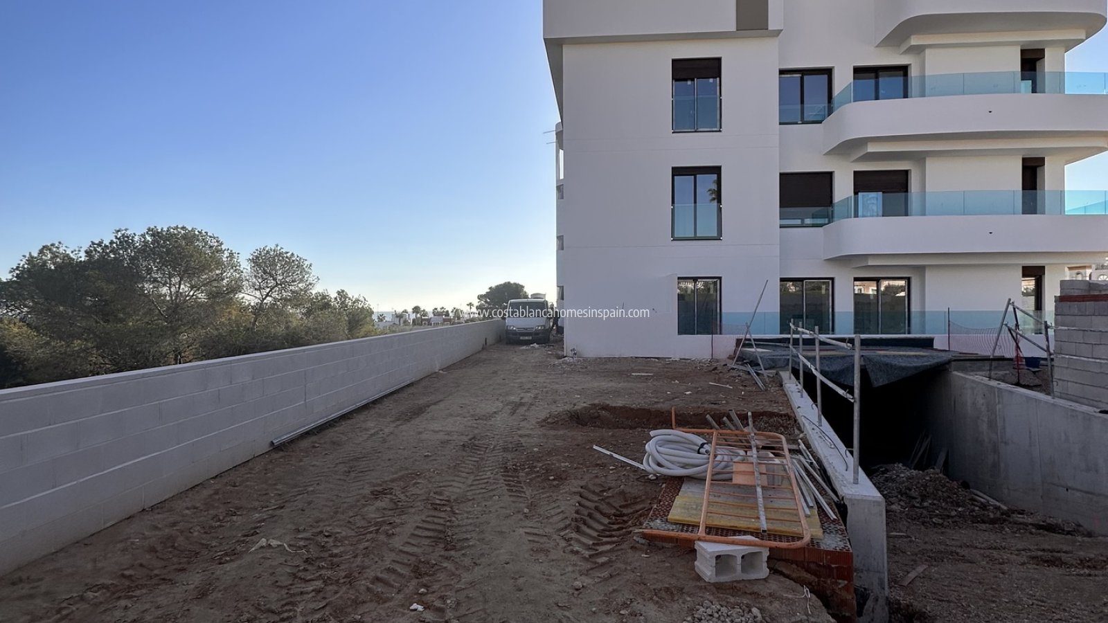 Obra Nueva - Apartment - Orihuela - Orihuela Costa