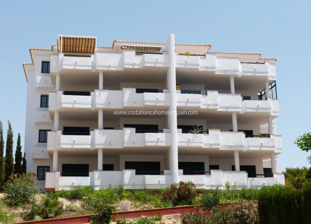 Obra Nueva - Apartment - Orihuela - Orihuela Costa