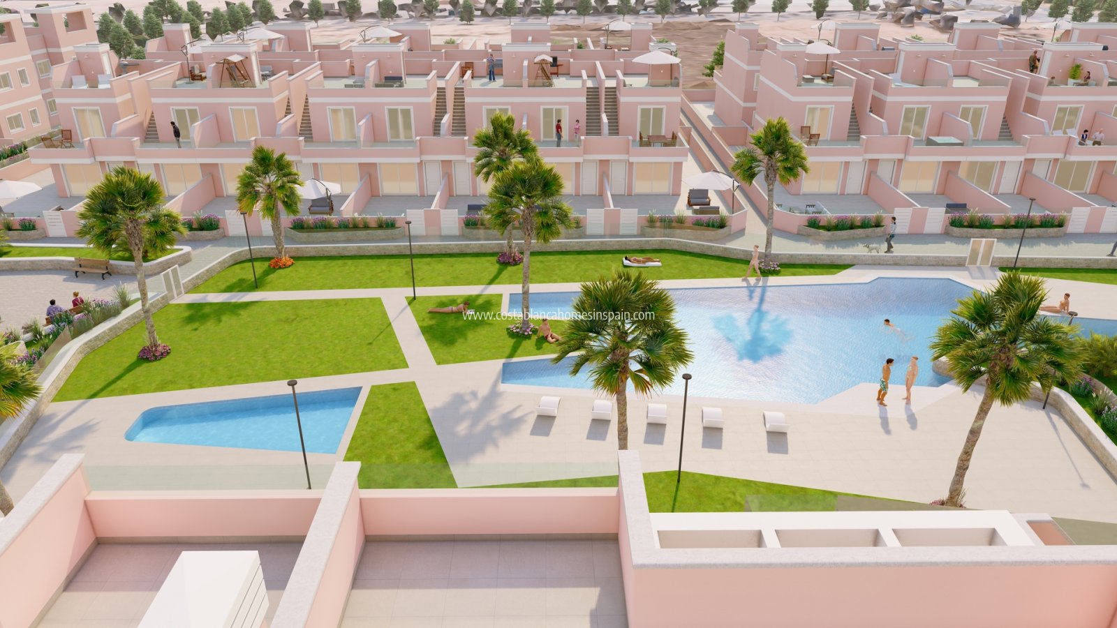 Obra Nueva - Apartment - Pilar de La Horadada - Pilar de la Horadada