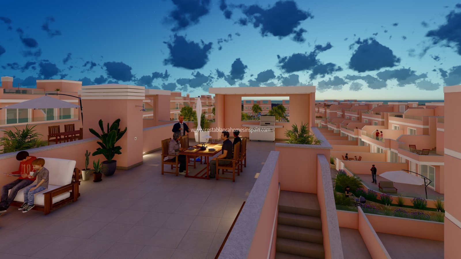 Obra Nueva - Apartment - Pilar de La Horadada - Pilar de la Horadada