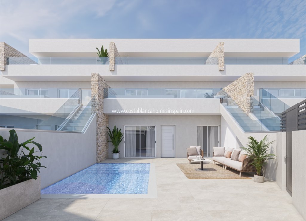 Obra Nueva - Apartment - Pilar de La Horadada - Pilar de la Horadada