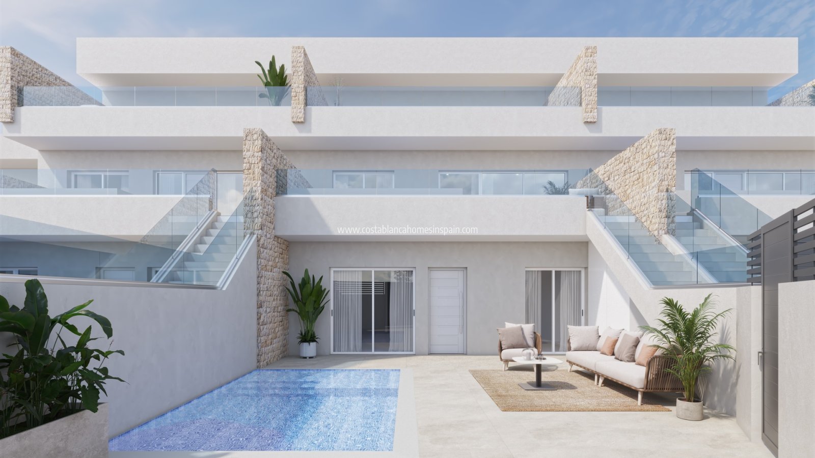 Obra Nueva - Apartment - Pilar de La Horadada - Pilar de la Horadada