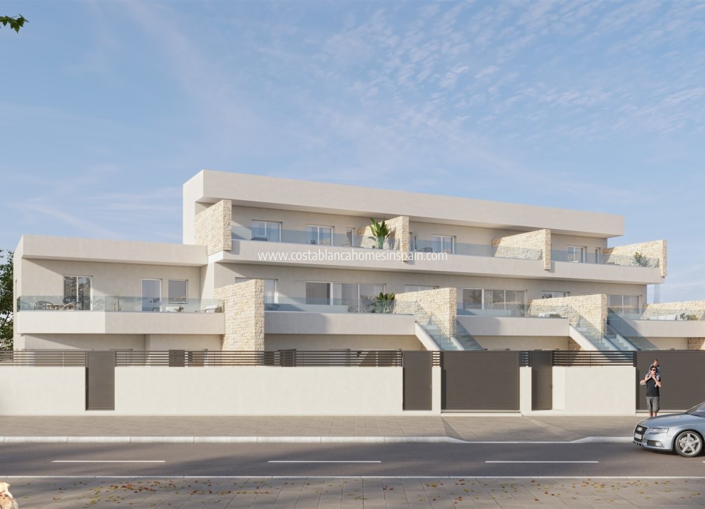 Obra Nueva - Apartment - Pilar de La Horadada - Pilar de la Horadada