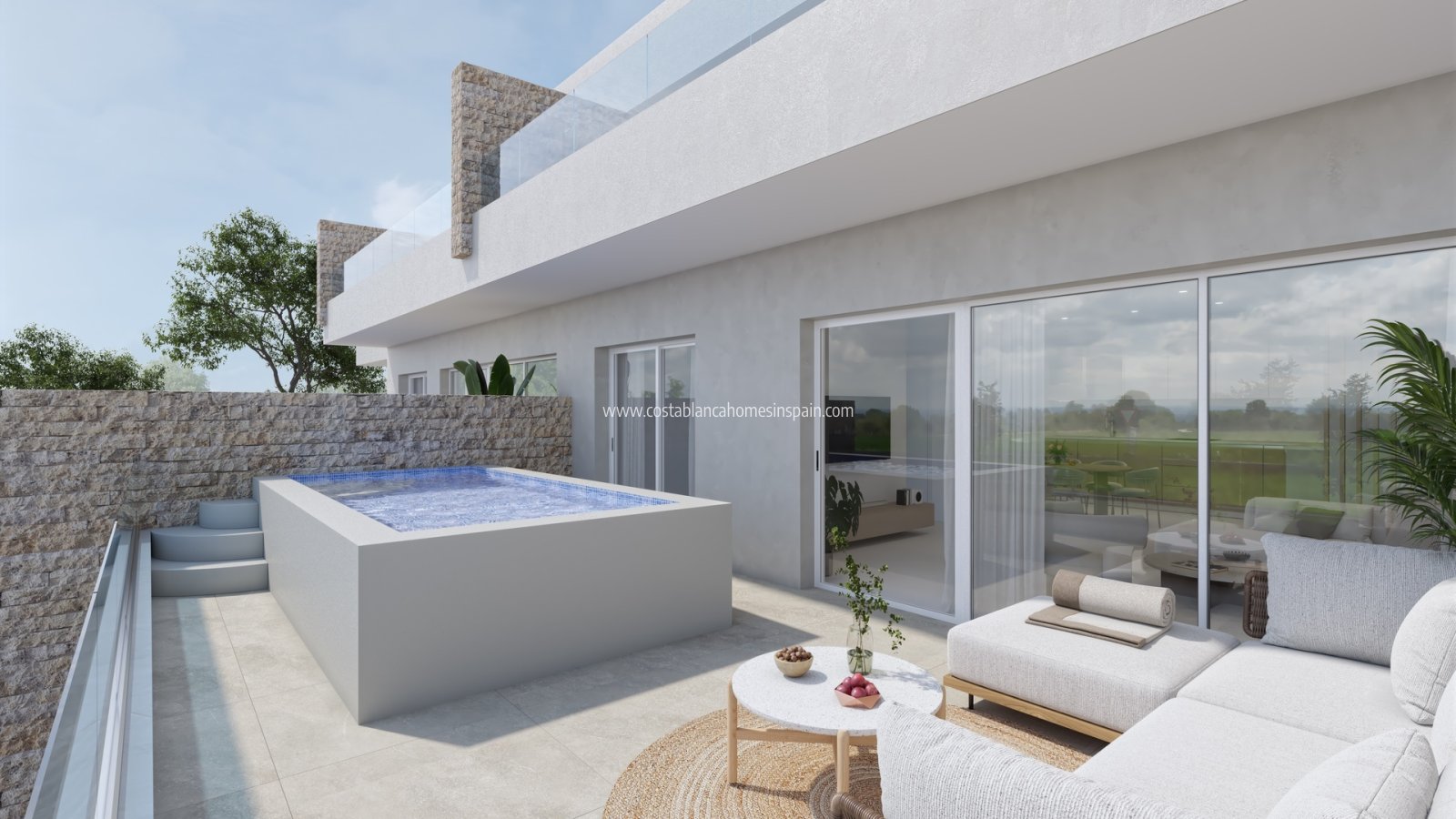 Obra Nueva - Apartment - Pilar de La Horadada - Pilar de la Horadada