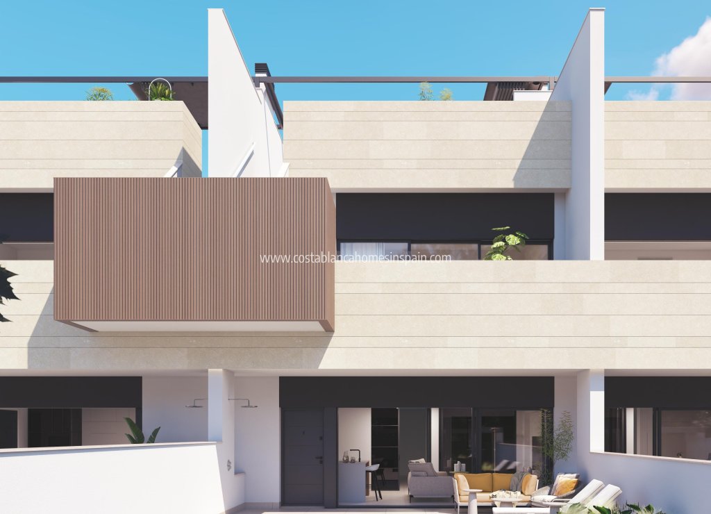 Obra Nueva - Apartment - Pilar de La Horadada - Pilar de la Horadada