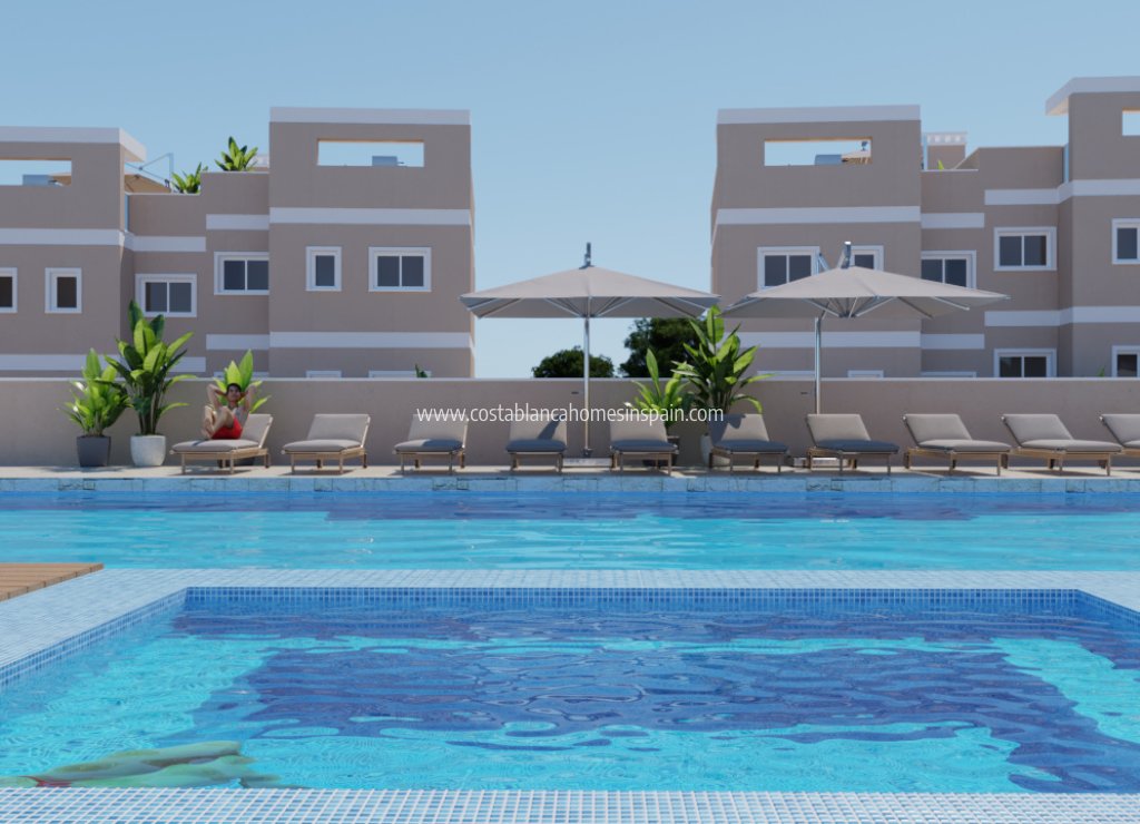 Obra Nueva - Apartment - Pilar de La Horadada - Pilar de la Horadada