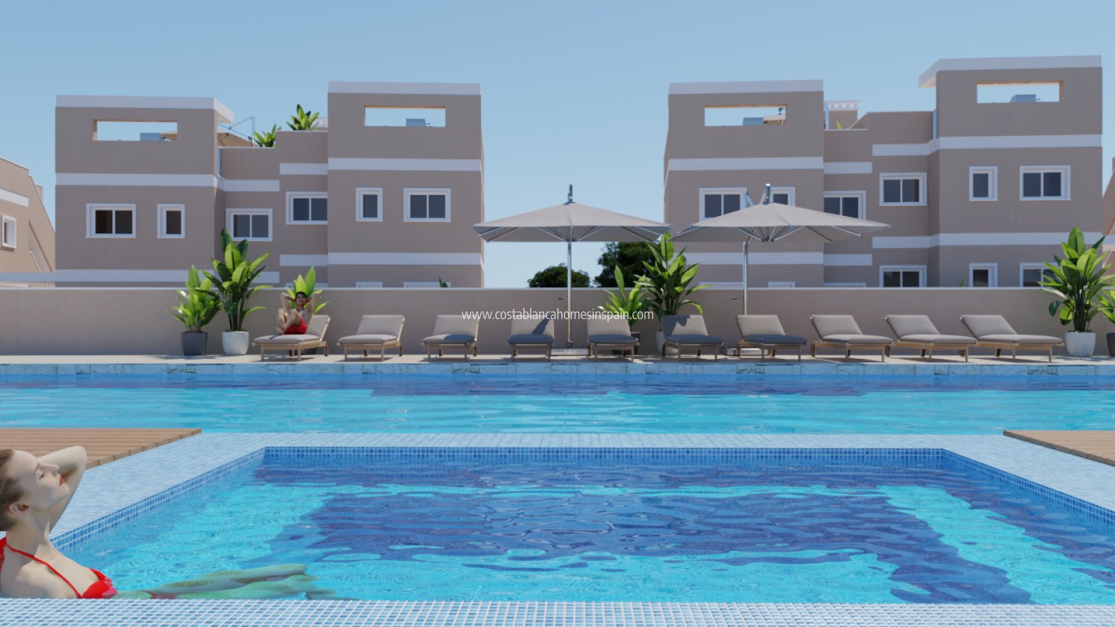 Obra Nueva - Apartment - Pilar de La Horadada - Pilar de la Horadada
