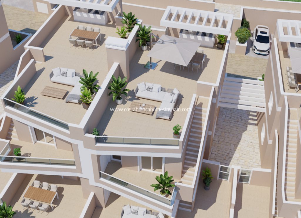 Obra Nueva - Apartment - Pilar de La Horadada - Pilar de la Horadada