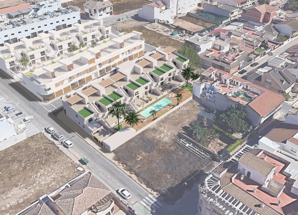 Obra Nueva - Apartment - Pilar de La Horadada - Pilar de la Horadada
