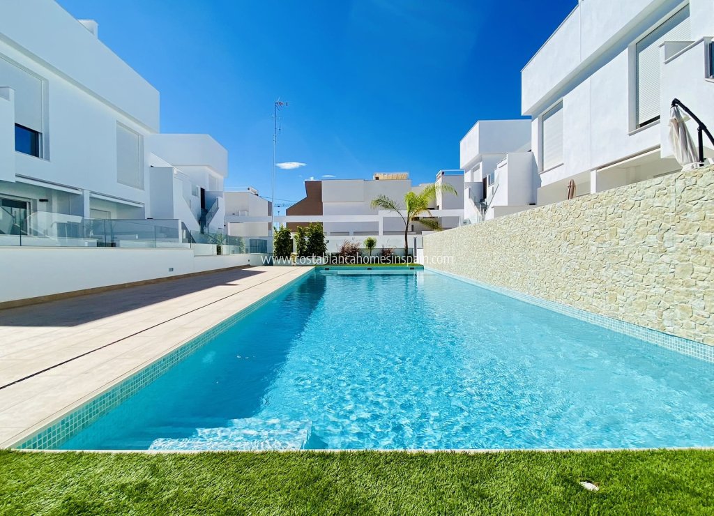 Obra Nueva - Apartment - Pilar de La Horadada - Pilar de la Horadada