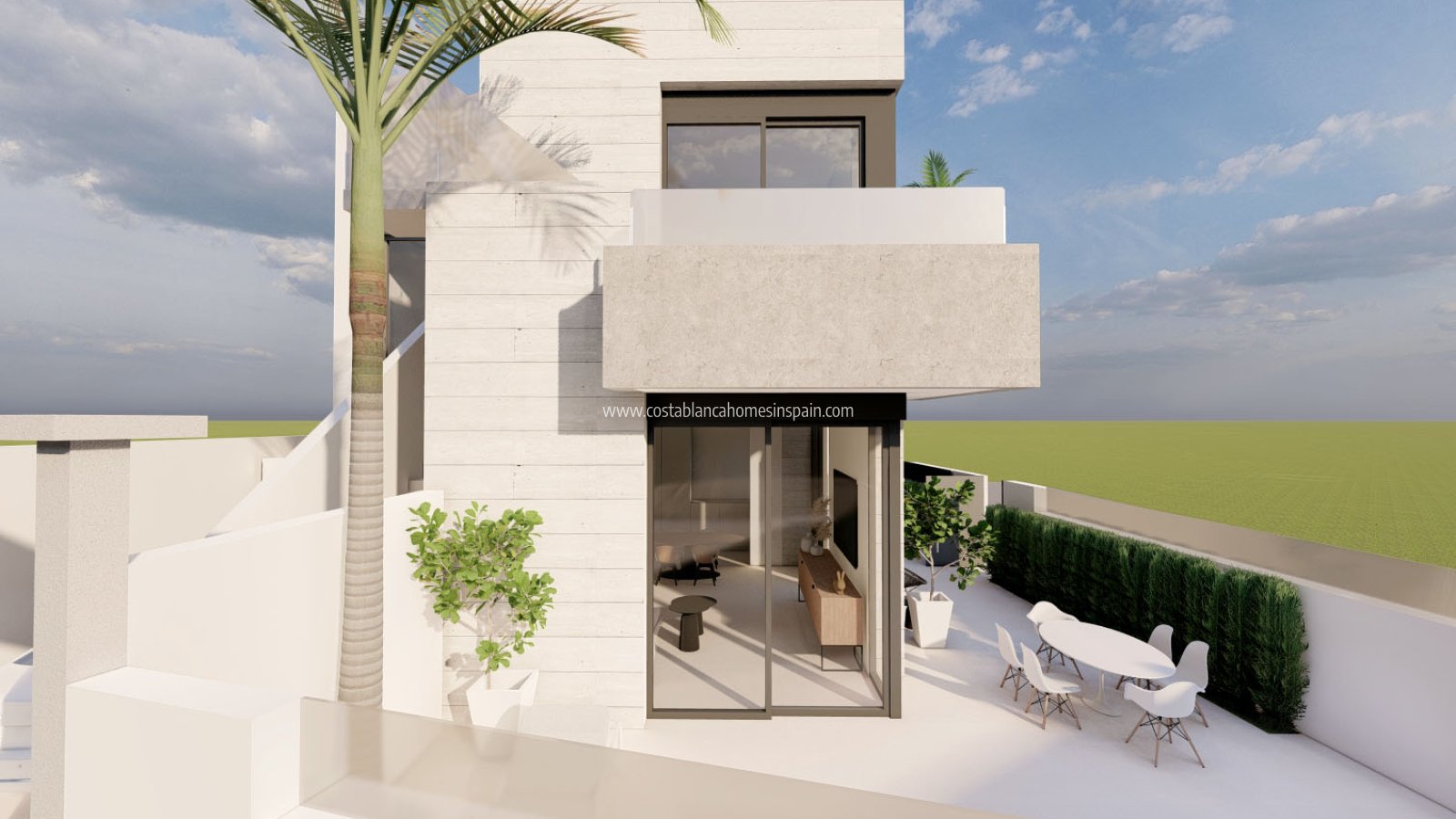 Obra Nueva - Apartment - Pilar de La Horadada - Pilar de la Horadada