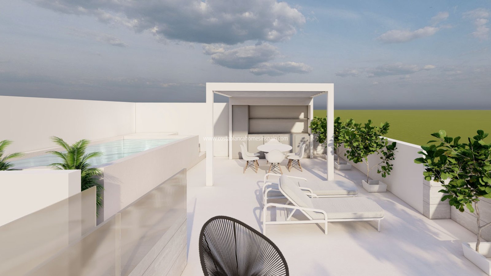 Obra Nueva - Apartment - Pilar de La Horadada - Pilar de la Horadada