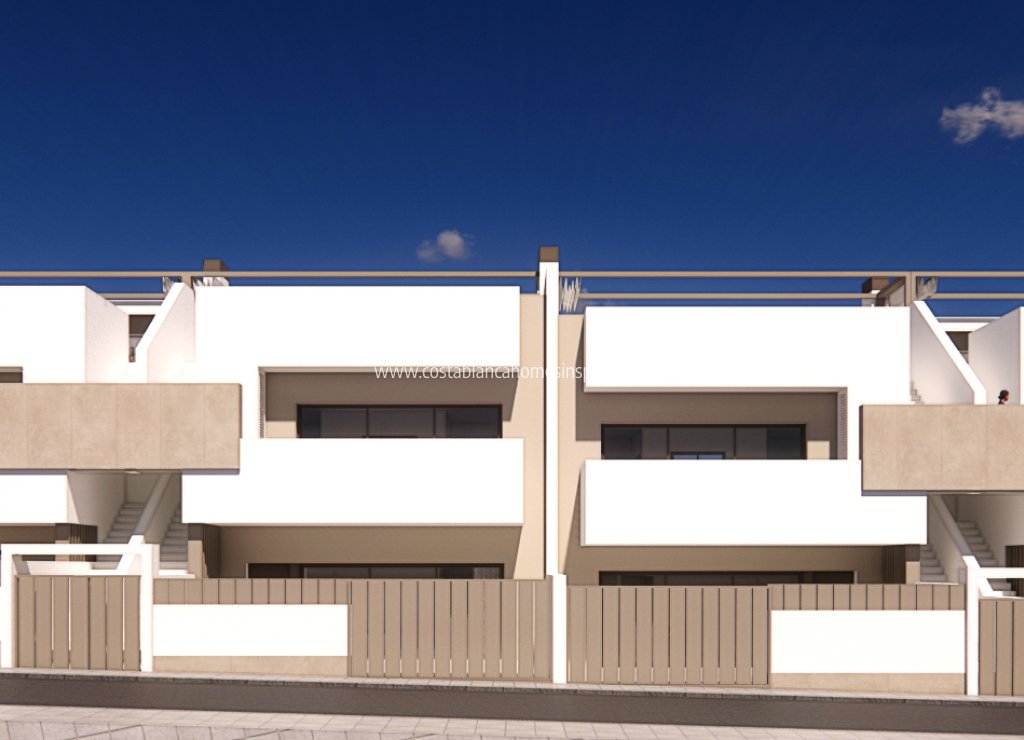 Obra Nueva - Apartment - Pilar de La Horadada - Pilar de la Horadada