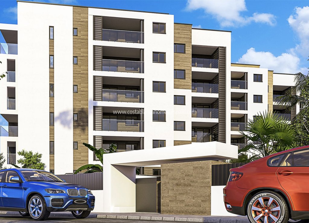 Obra Nueva - Apartment - Pilar de La Horadada - Pilar de la Horadada