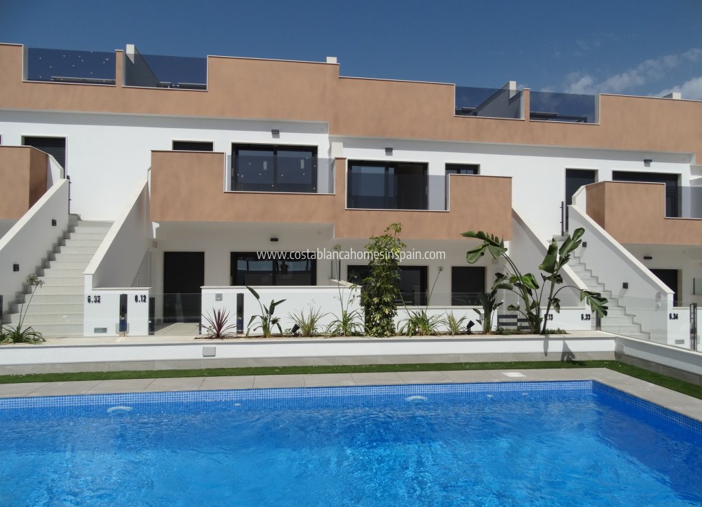 Obra Nueva - Apartment - Pilar de La Horadada - Pilar de la Horadada