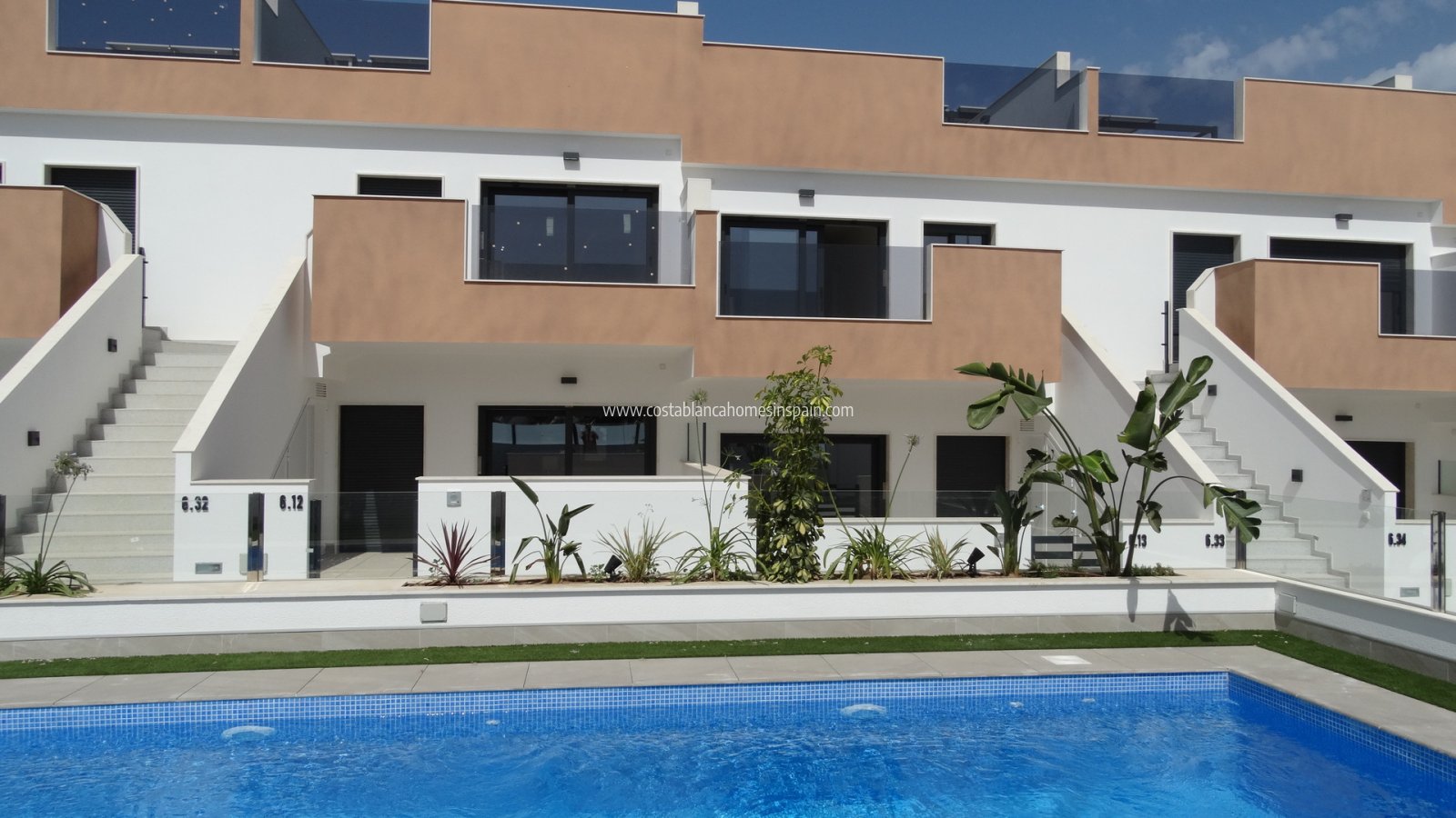 Obra Nueva - Apartment - Pilar de La Horadada - Pilar de la Horadada