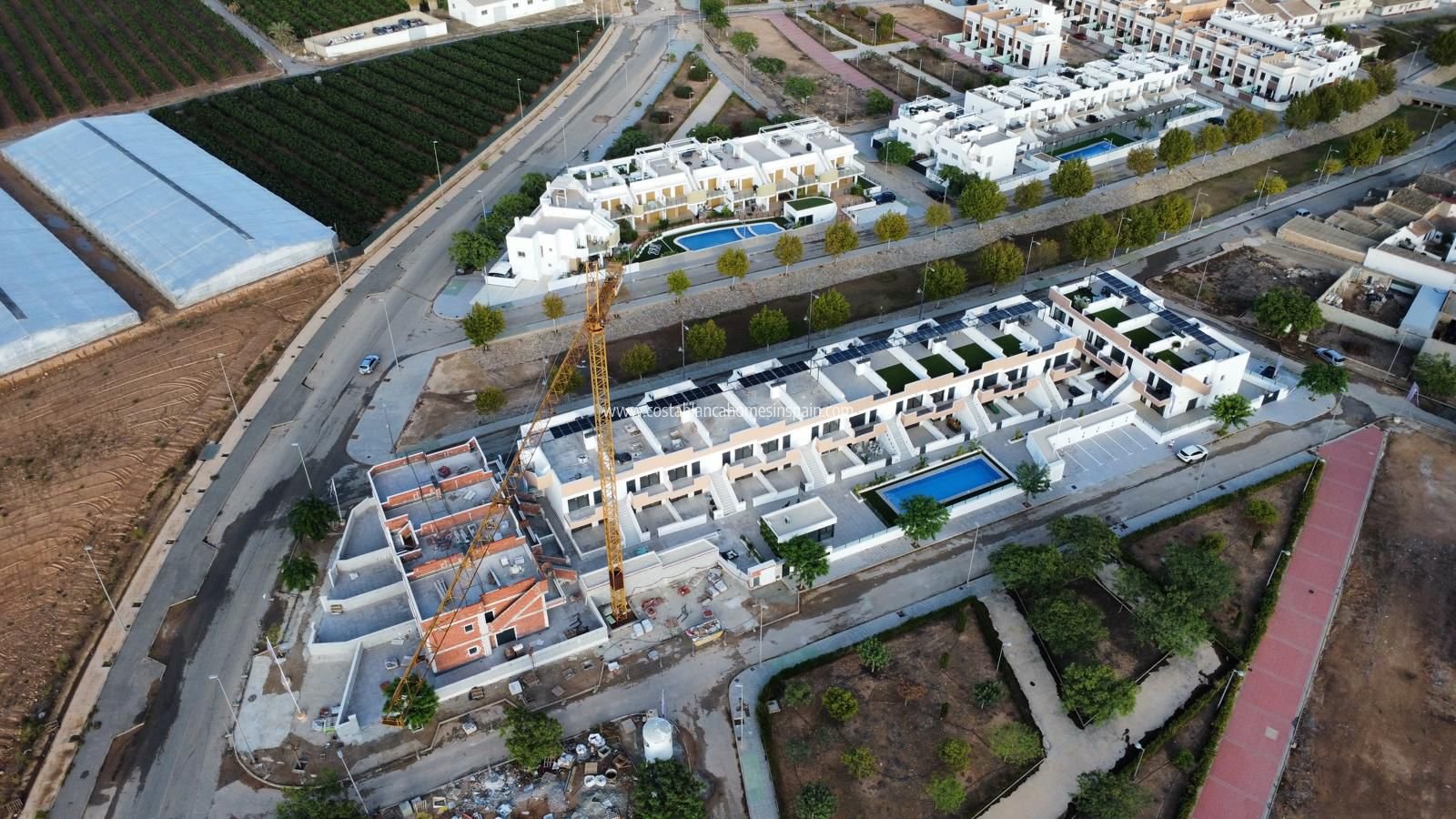 Obra Nueva - Apartment - Pilar de La Horadada - Pilar de la Horadada