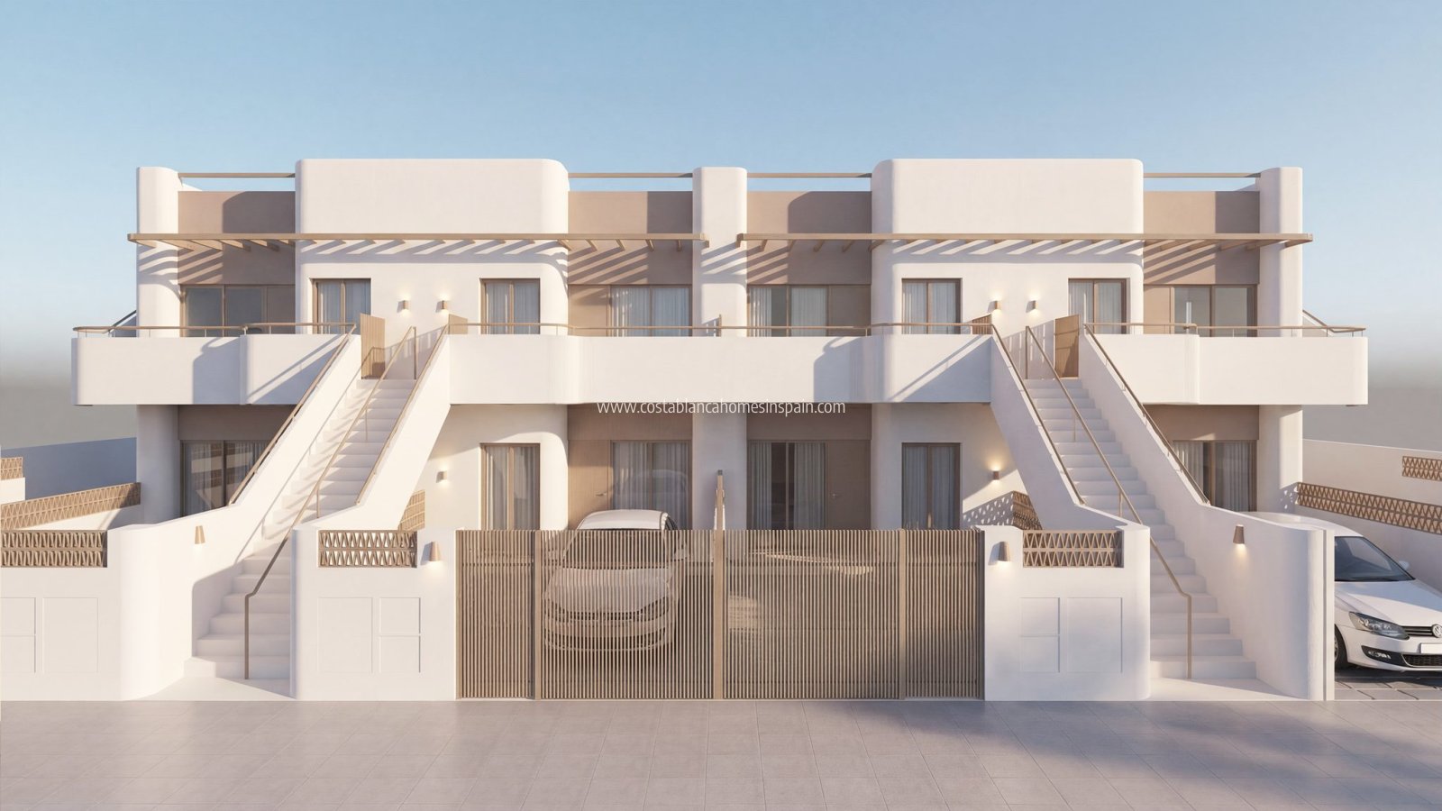 Obra Nueva - Apartment - Pilar de La Horadada - Pilar de la Horadada