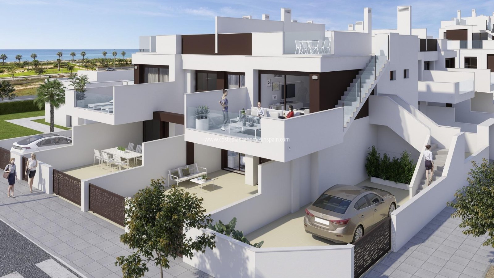 Obra Nueva - Apartment - Pilar de La Horadada - Pilar de la Horadada