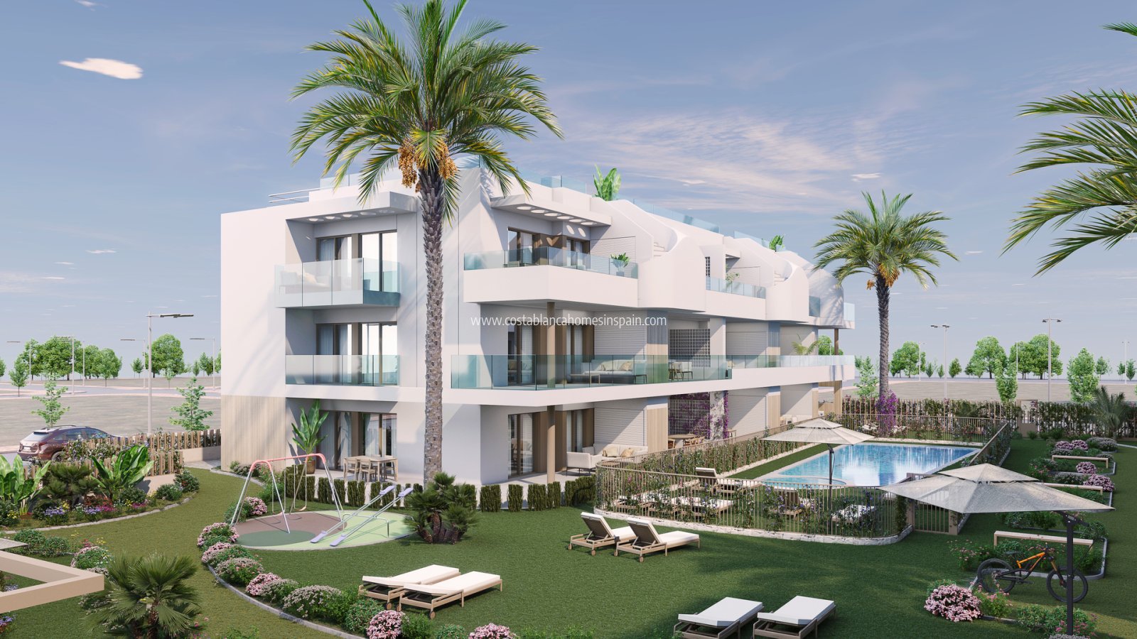 Obra Nueva - Apartment - Pilar de La Horadada - Pilar de la Horadada