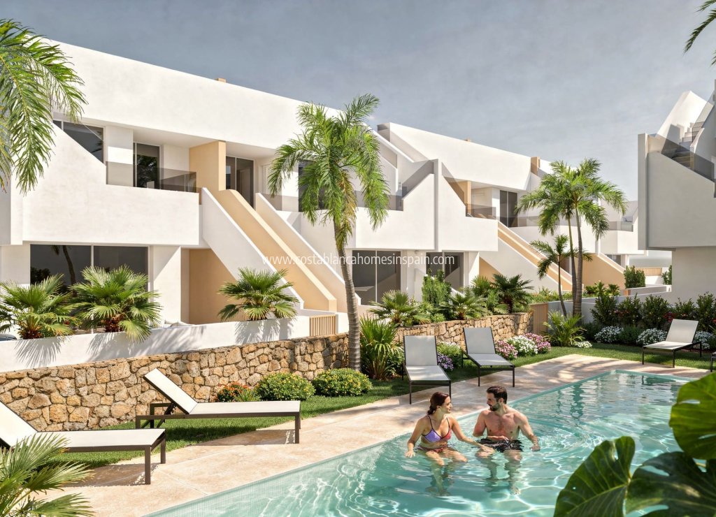 Obra Nueva - Apartment - Pilar de La Horadada - Pilar de la Horadada