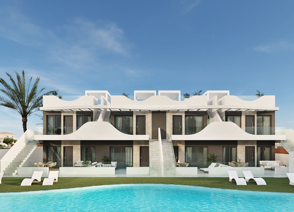 Obra Nueva - Apartment - Pilar de La Horadada - Pilar de la Horadada