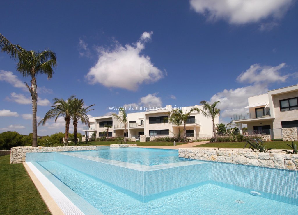 Obra Nueva - Apartment - Pinar de Campoverde