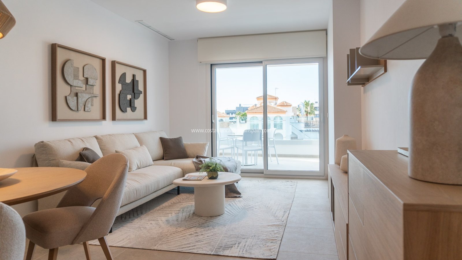 Obra Nueva - Apartment - Playa Flamenca - Orihuela Costa
