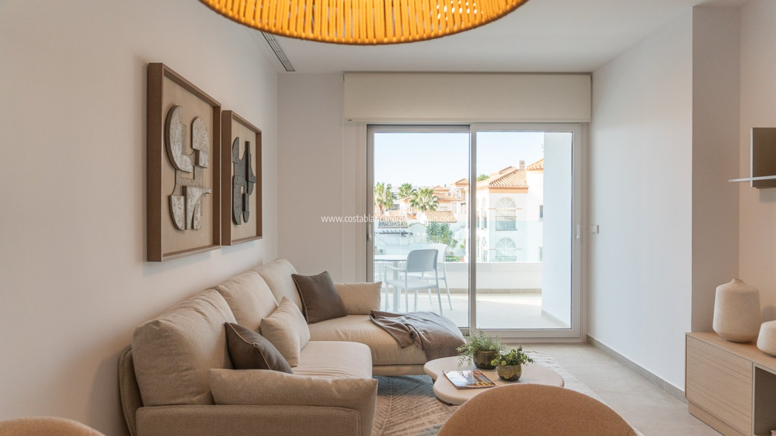 Obra Nueva - Apartment - Playa Flamenca - Orihuela Costa