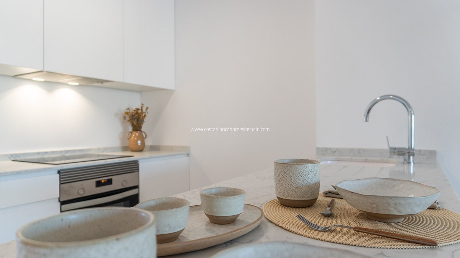 Obra Nueva - Apartment - Playa Flamenca - Orihuela Costa