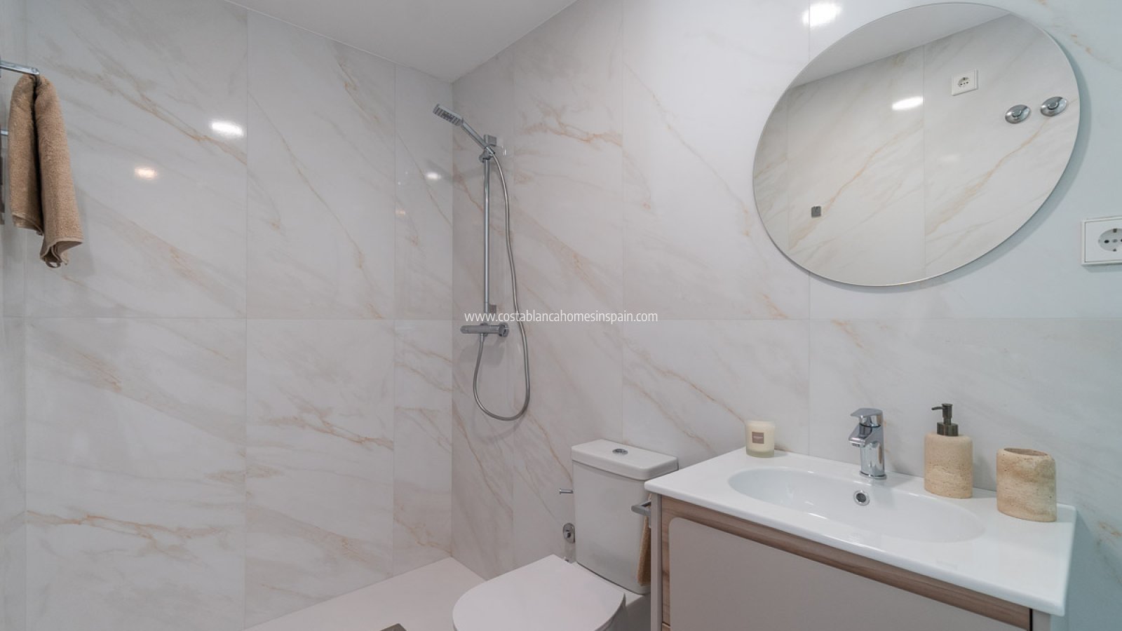 Obra Nueva - Apartment - Playa Flamenca - Orihuela Costa