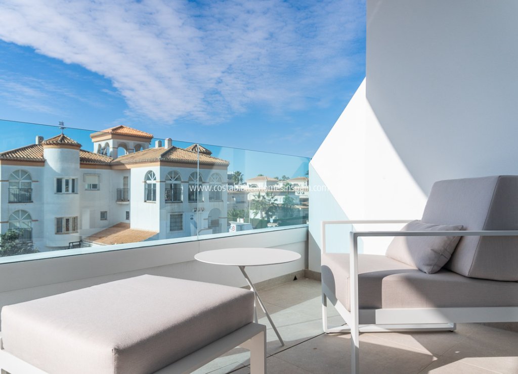 Obra Nueva - Apartment - Playa Flamenca - Orihuela Costa