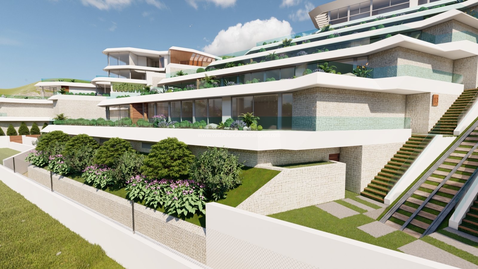 Obra Nueva - Apartment - Pueblo Mascarat