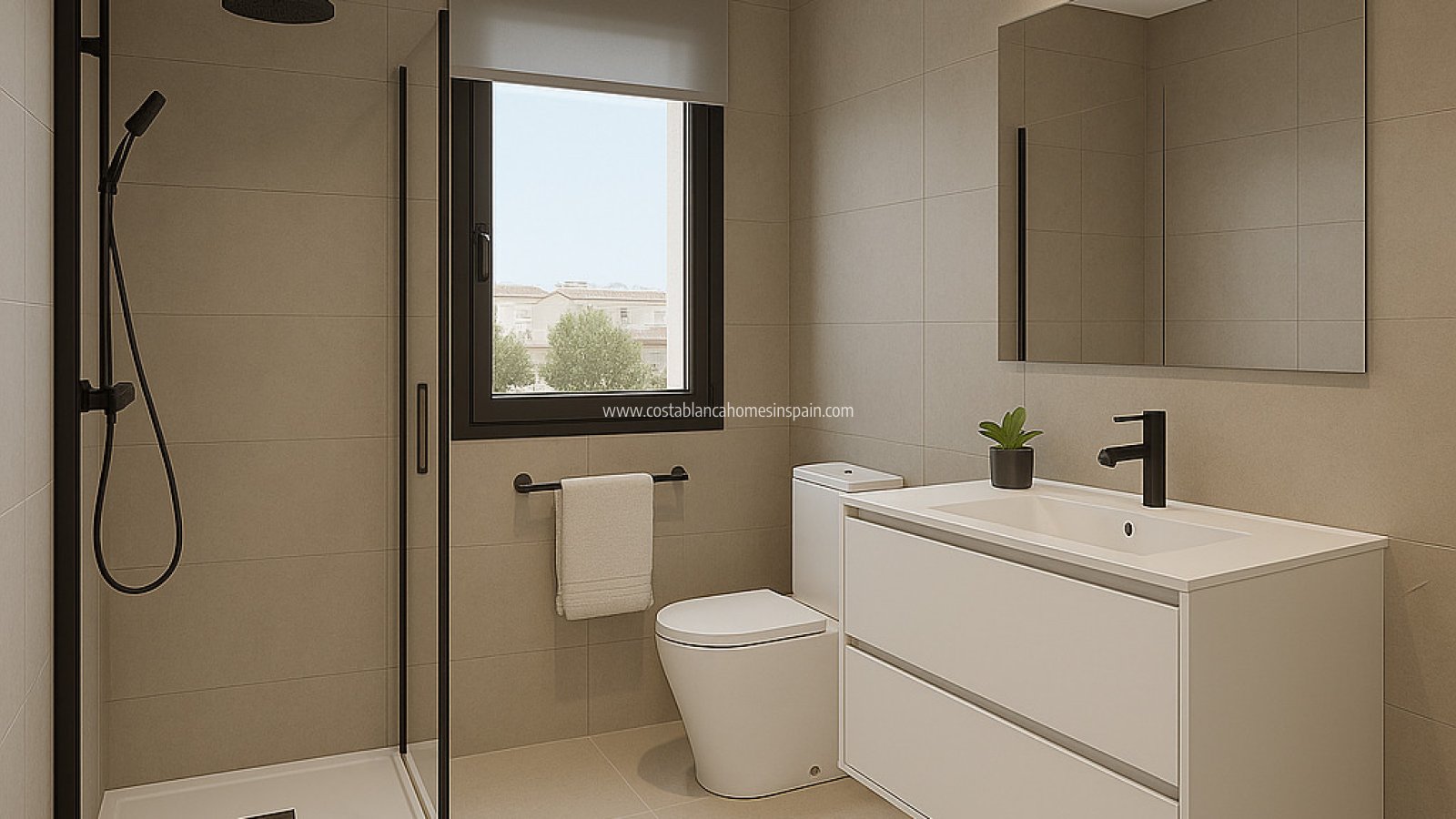 Obra Nueva - Apartment - Puerto de Mazarron