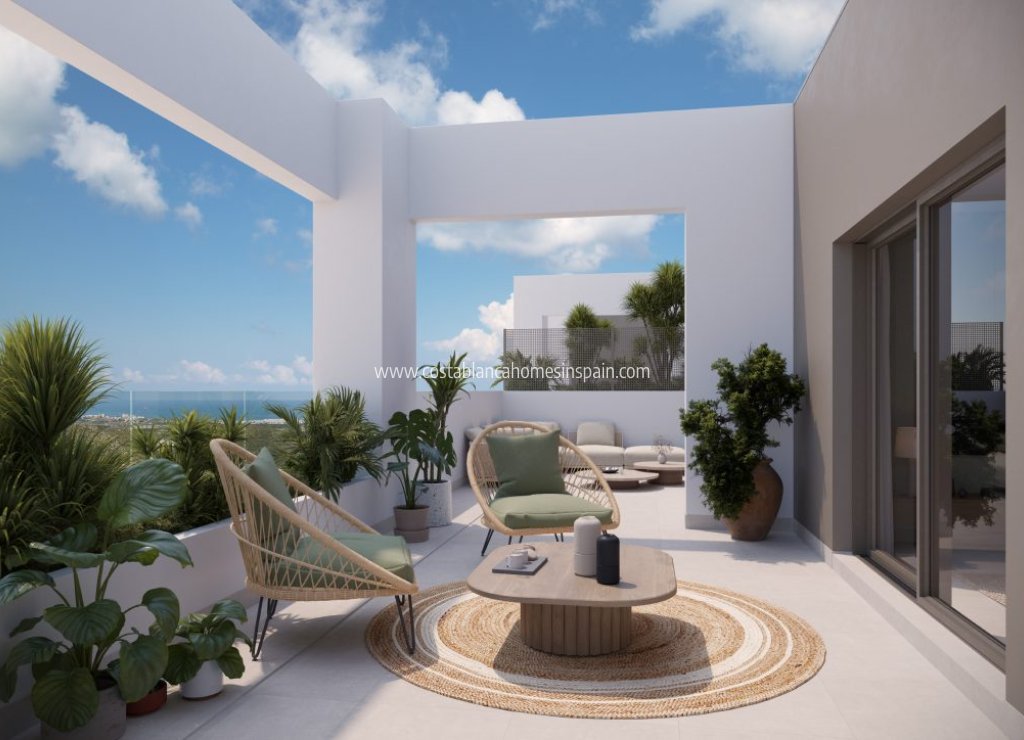 Obra Nueva - Apartment - Pulpi - Pulpí