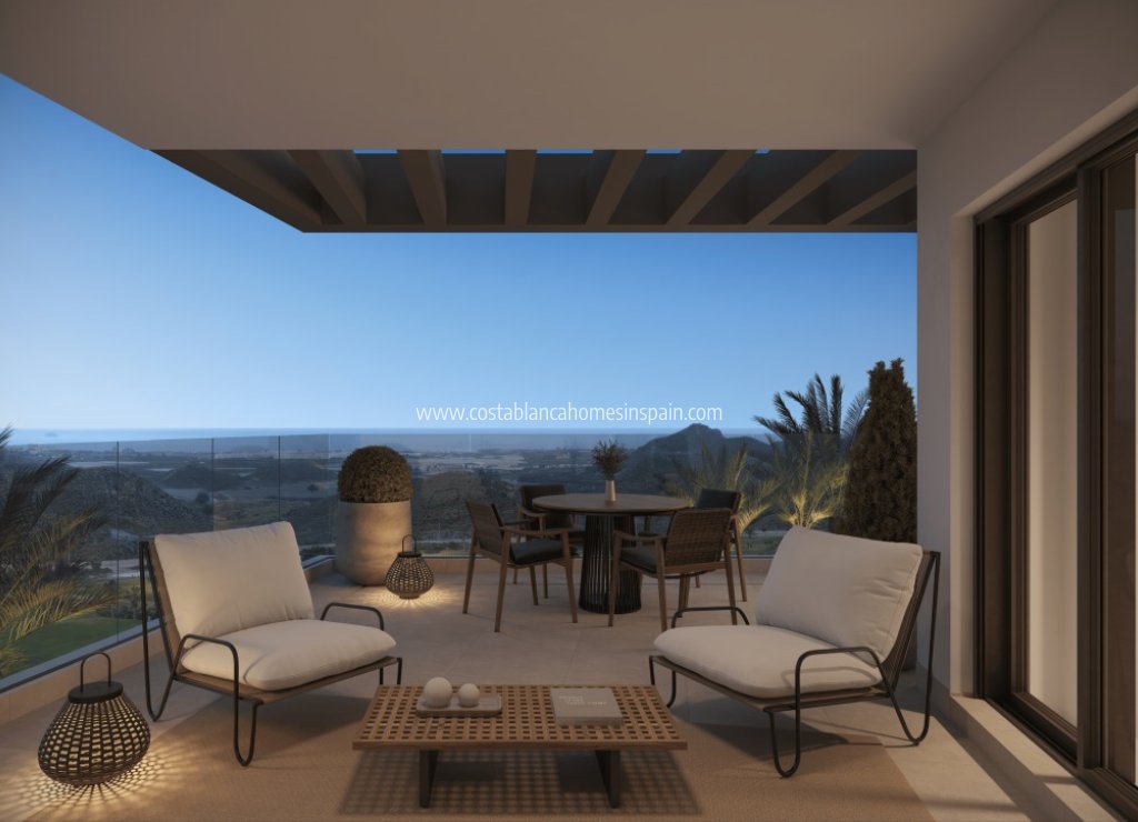 Obra Nueva - Apartment - Pulpi - Pulpí
