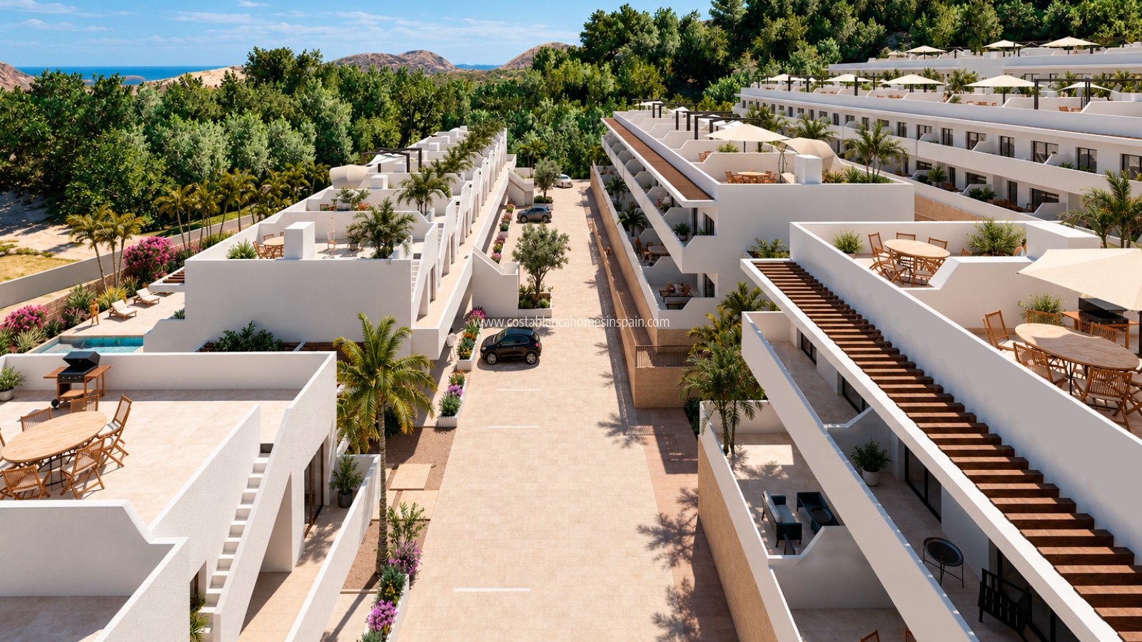 Obra Nueva - Apartment - Pulpi - Pulpí