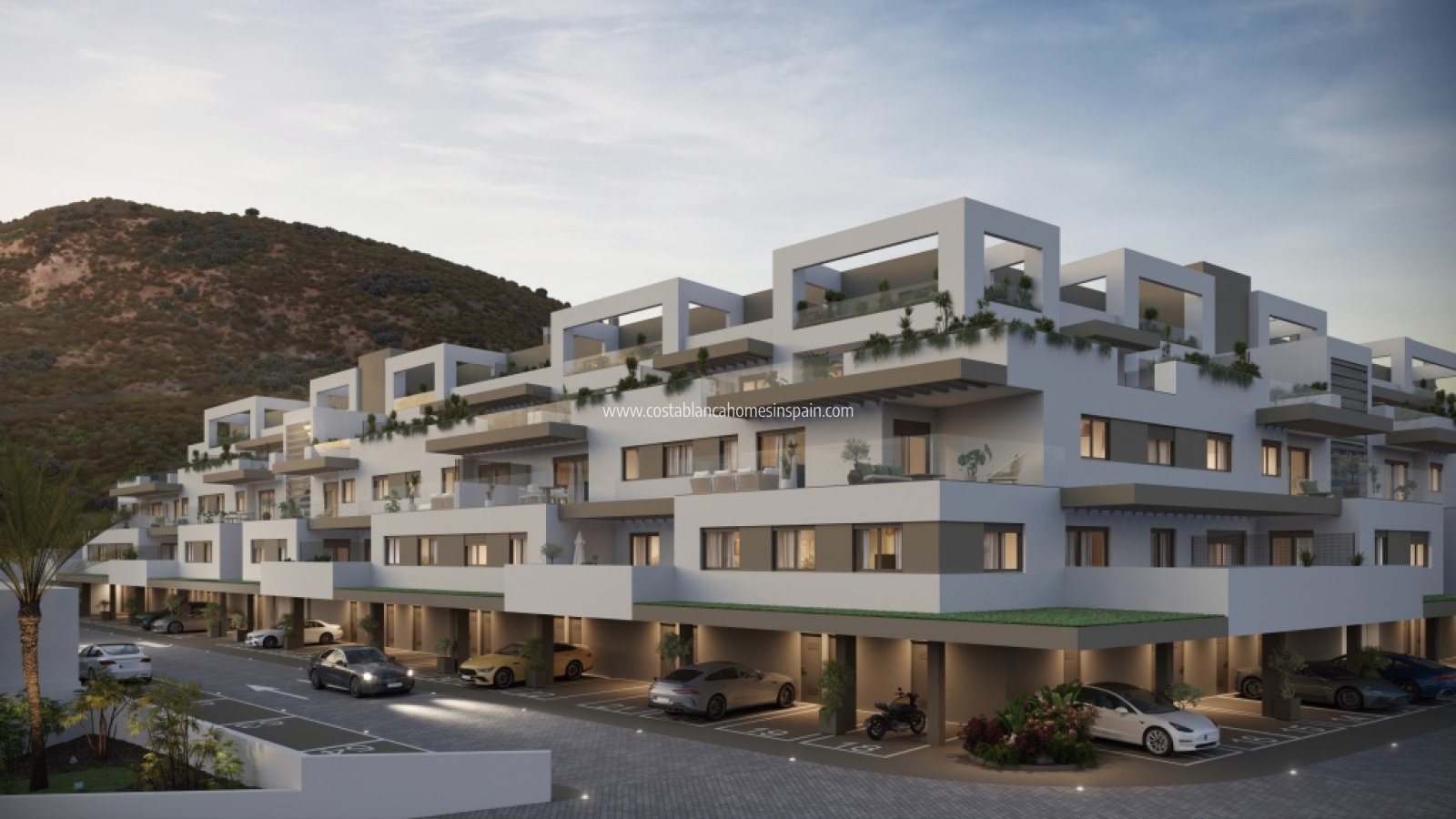 Obra Nueva - Apartment - Pulpi - Pulpí