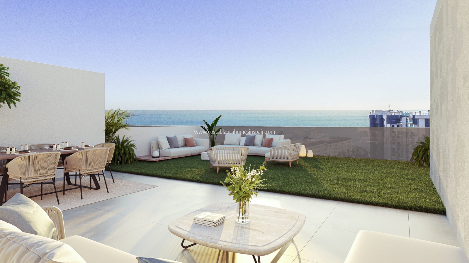 Obra Nueva - Apartment - Punta Prima