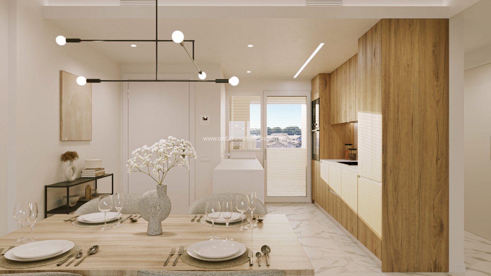 Obra Nueva - Apartment - Punta Prima