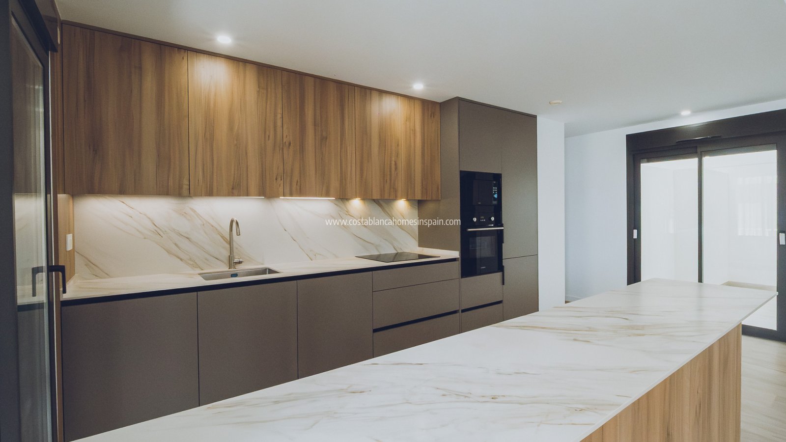 Obra Nueva - Apartment - Redován