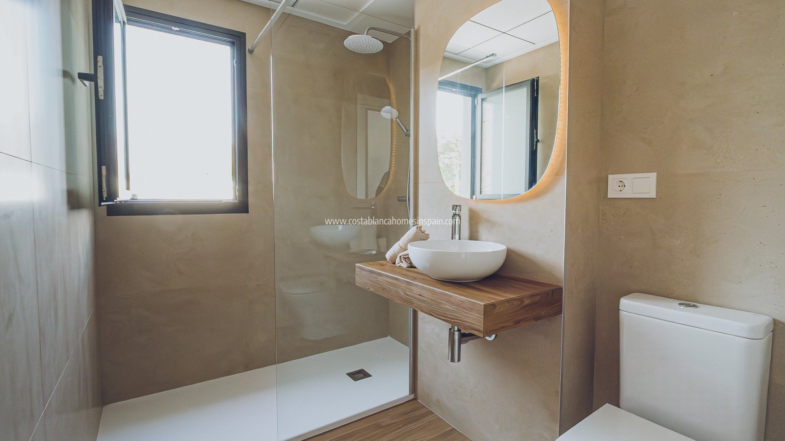 Obra Nueva - Apartment - Redován