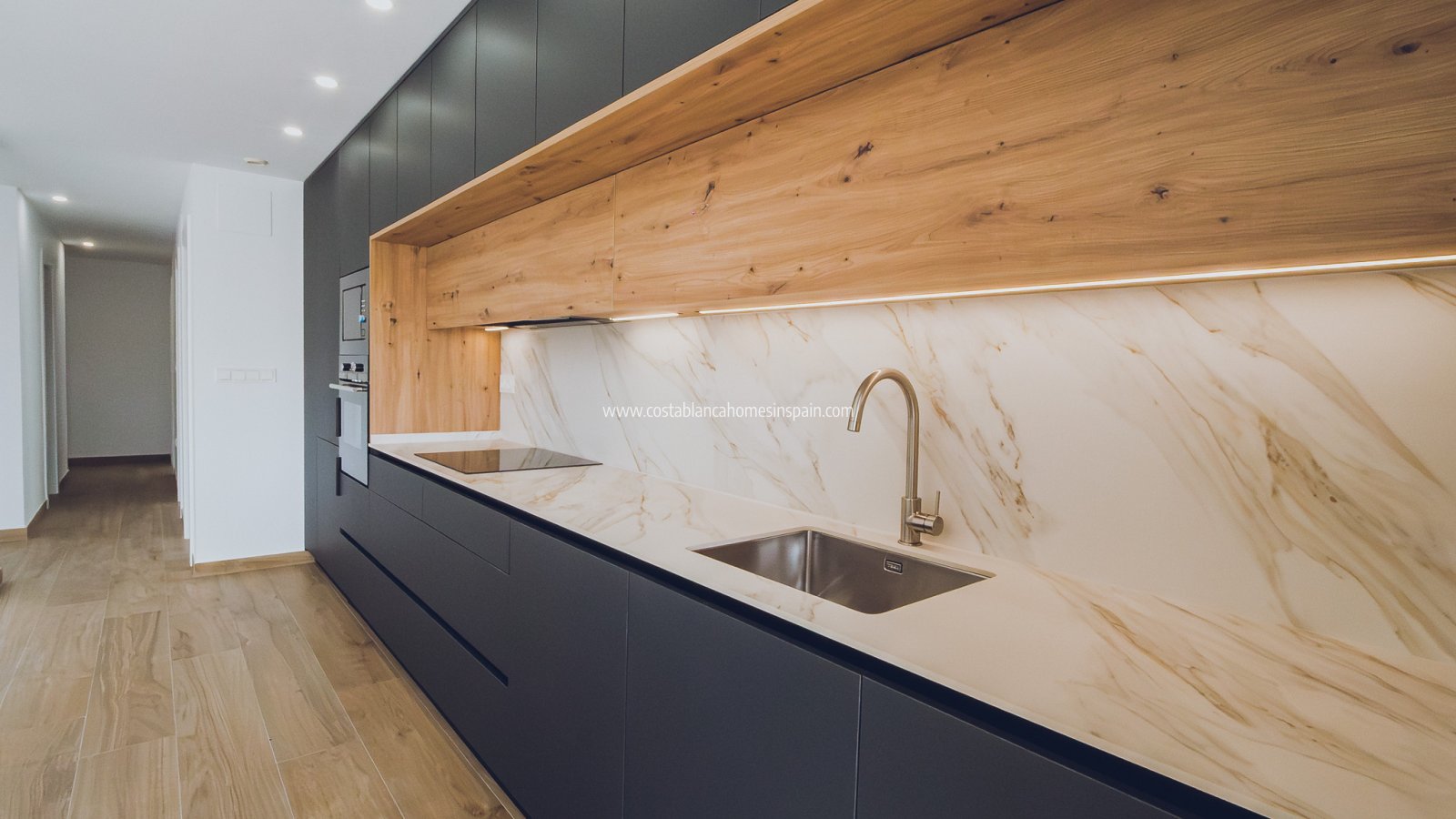 Obra Nueva - Apartment - Redován