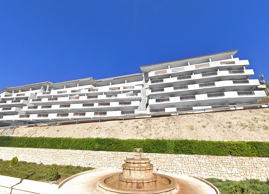 Obra Nueva - Apartment - Relleu