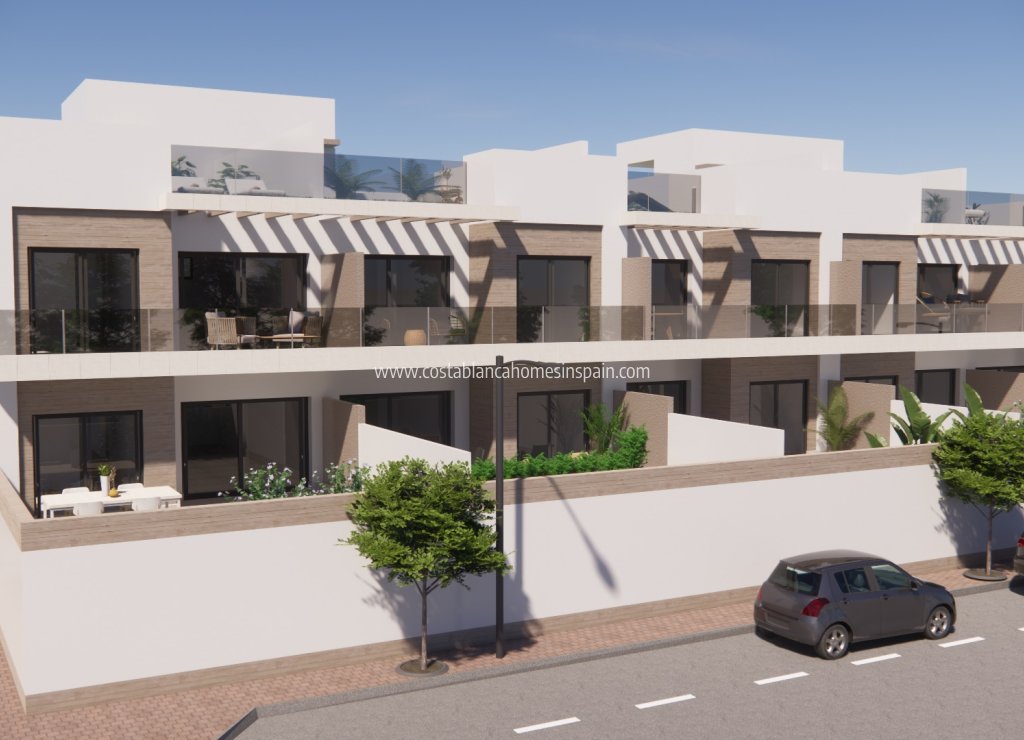 Obra Nueva - Apartment - Rojales