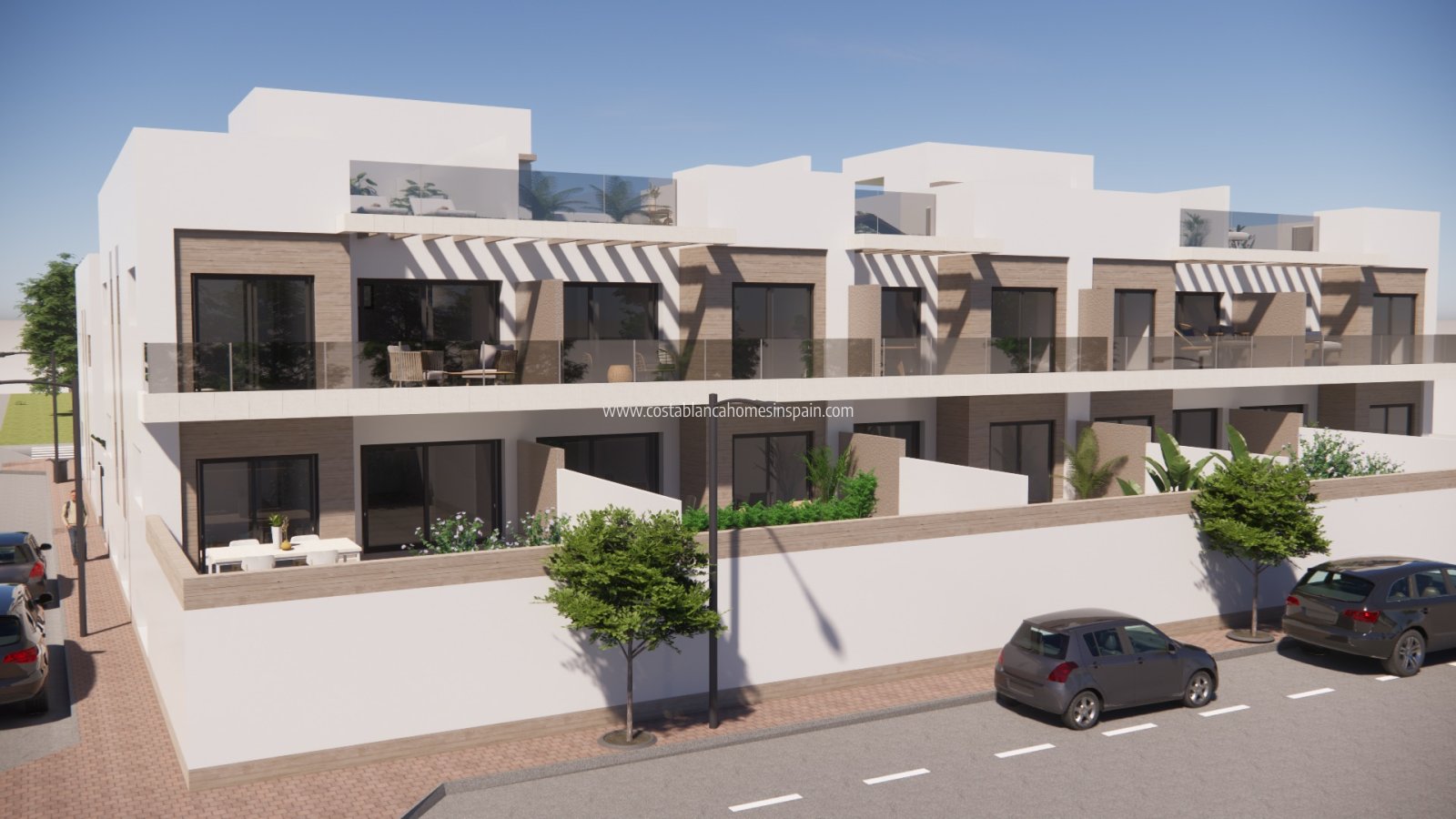 Obra Nueva - Apartment - Rojales